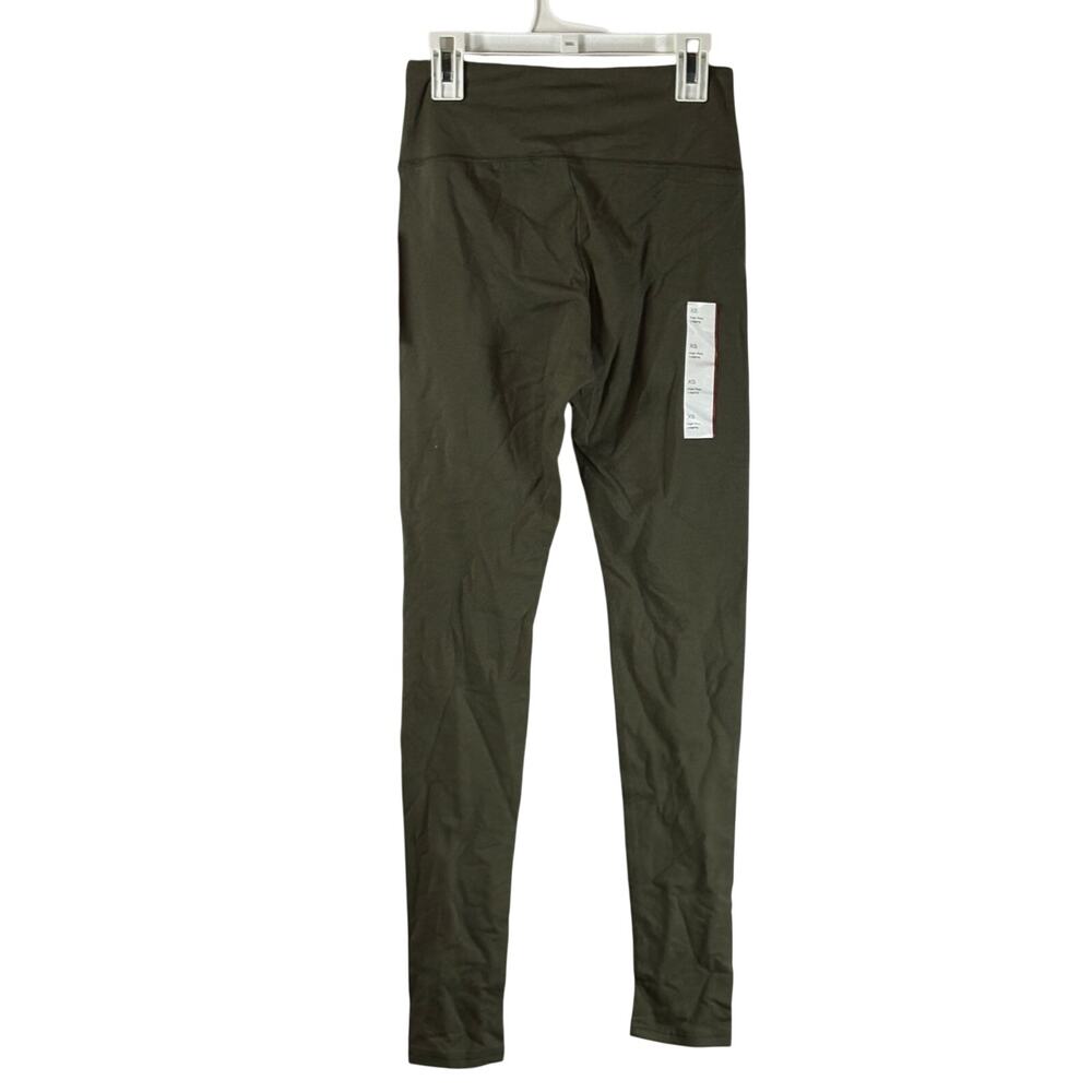 Wild Fable Women's High-Waisted Classic Leggings, Deep Olive, Size XS, NWT